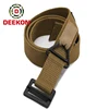 Best Selling Tactical Military Nylon Belt Army Issue Belt for Camping Hiking Hunting
