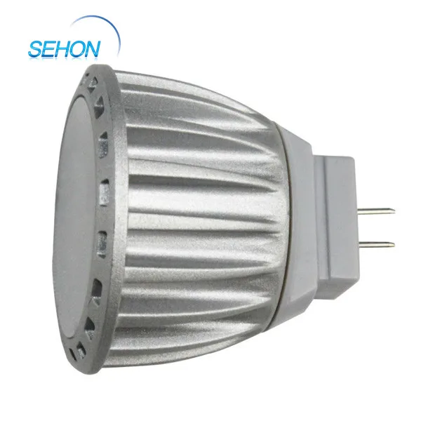 Mini LED light MR11 GU4 base led spotlights 4w made in china