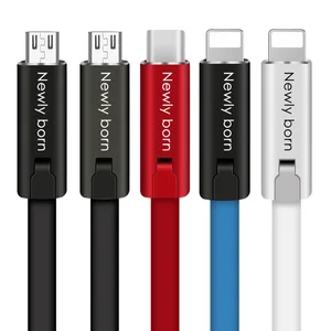 4A Regenerative Micro USB Android Fast Charging Cable