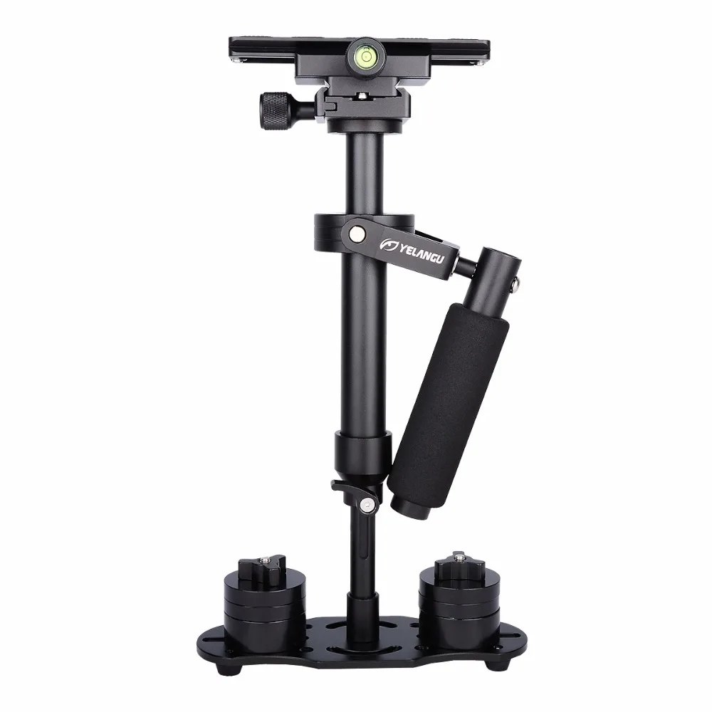 

YELANGU S40N Handheld Stabilizer Mini Camera Stabilizer for Dslr and Video Camera