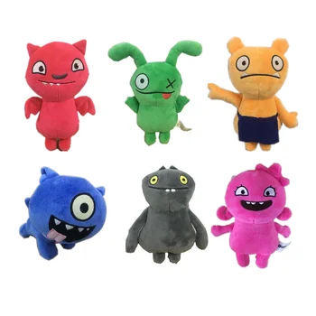 ugly plush dolls