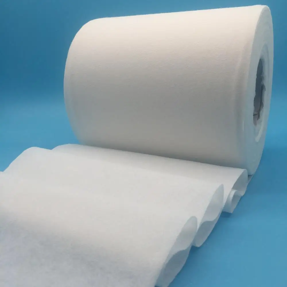 
Airlaid paper absorbent core for baby diaper and adult diaper 