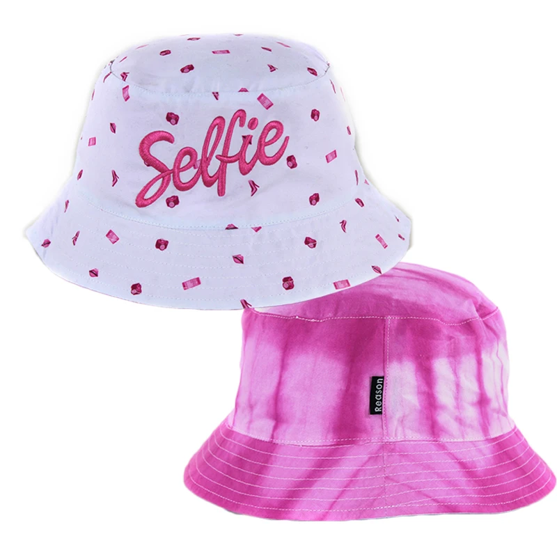 cotton folding sun hat