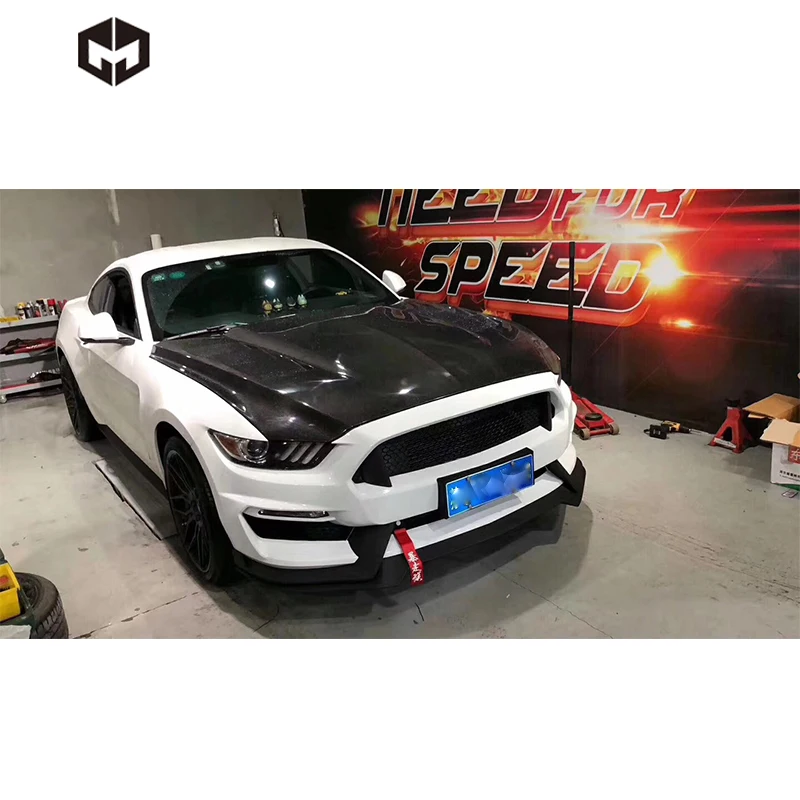 Mustang OEM Bonnet Hood 4.jpg