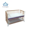 Breathable Baby Crib Mattress Soft Mattress with Coconut Palm