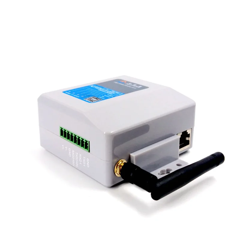 

2021 New rs232 4G industrial wireless router for industrial application