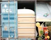 Flexible tank For Liquid Bulk Olive Oil Container Liner
