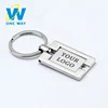fashion giveaways corporate company anniversary personalised custom multi shaped keychain