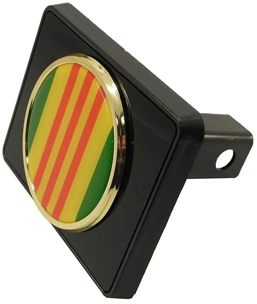 Truck Receiver Hitch Plug Insert Trailer Hitch Cover Faded UK CafePress