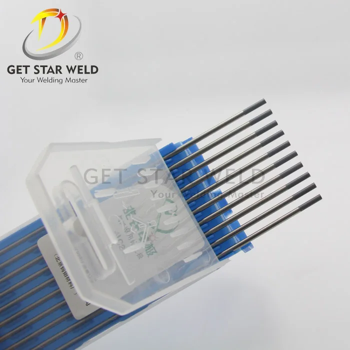 Get Star Weld Short Arc Lamp Welding Wt20 Tungsten Electrode/rod Buy