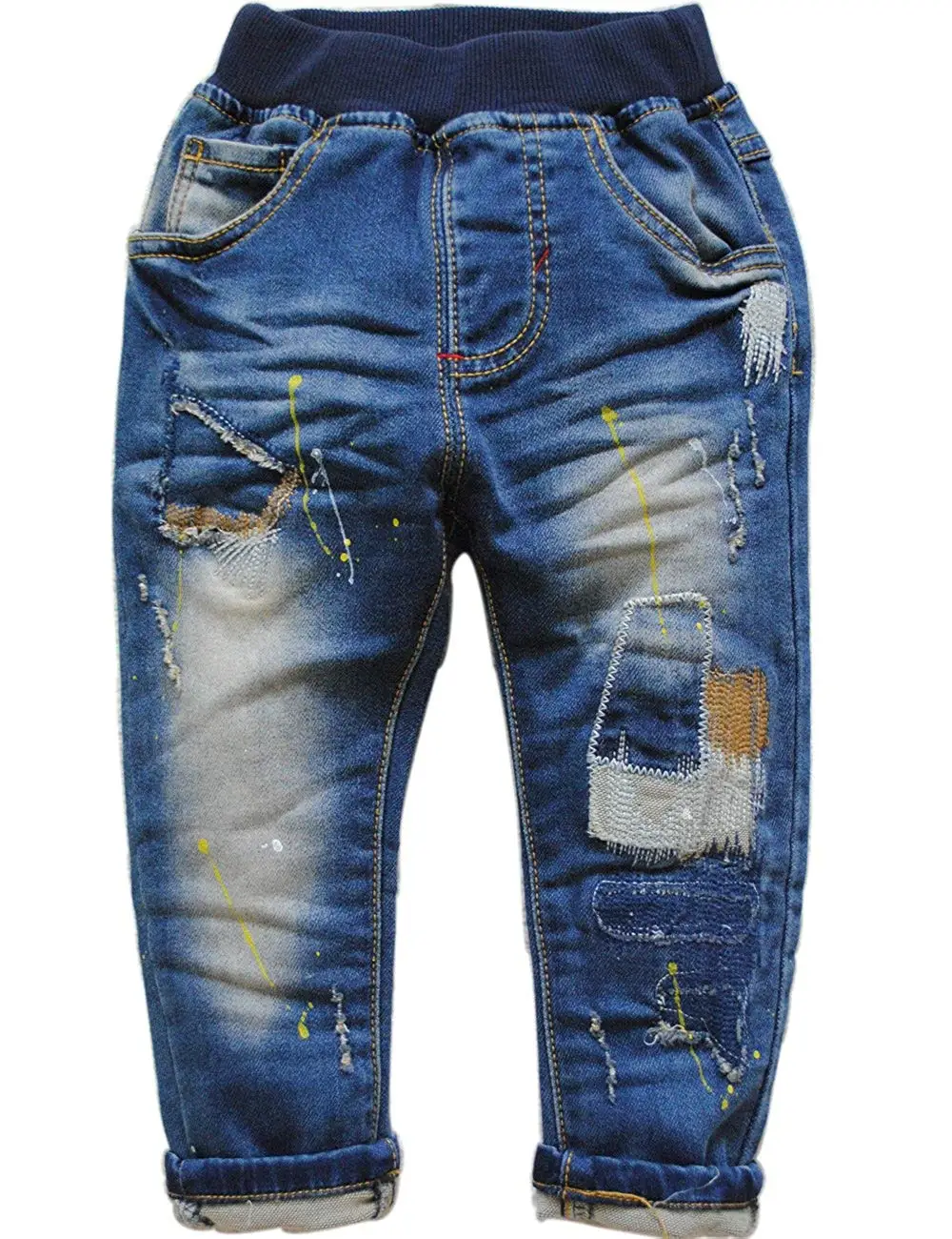 best jeans for construction