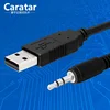 FTDI TTL to USB angled DC3.5mm audio jack converter cable TTL-232R-3V3-AJ