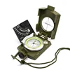 Military Navigation Solid Waterproof and Shakeproof Perfect multifunction compass for Hiking Camping Climbing Biking