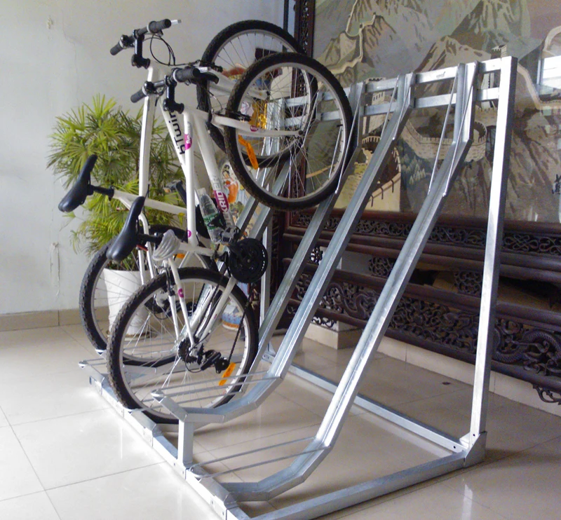 floor bike rack for garage