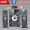 Home Theatre X20 DVD Home Entertainment Radio Hifi Audio System Hi-End Home Cinema Jerry Power Manufacturer Prices