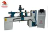 High value-added 3D woodworking lathe for big pieces