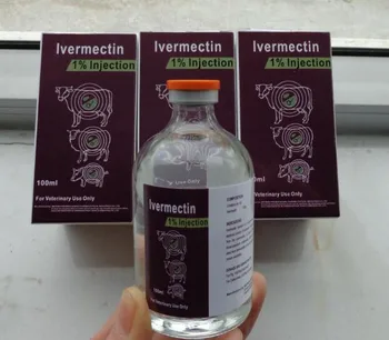 Ivermectin Injection For Poultry With Gmp Certificate ...