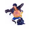 Hot-selling PVC Action Figure Japanese Cartoon Luffy