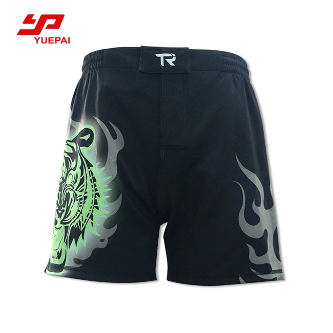 

Custom Sublimation Board Shorts Printed MMA Fight Shorts