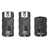 JJC JF-G2P 2.4GHZ Wireless Remote Control & Flash Trigger Kit (three shutter modes)(With two receivers)