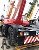 USED TADANO make TR-500EX 50T rough terrain crane TR-500EX 50 ton with good price