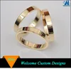 Hot New Products 2016 Three Rings Gold Plating Scraf Clips for Women