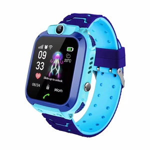 Smartwatch Phone GPS SOS Button