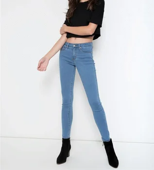 light skinny jeans womens