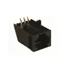 micro usb male pcb connector connector de pin 7 laptop audio jack from ULO