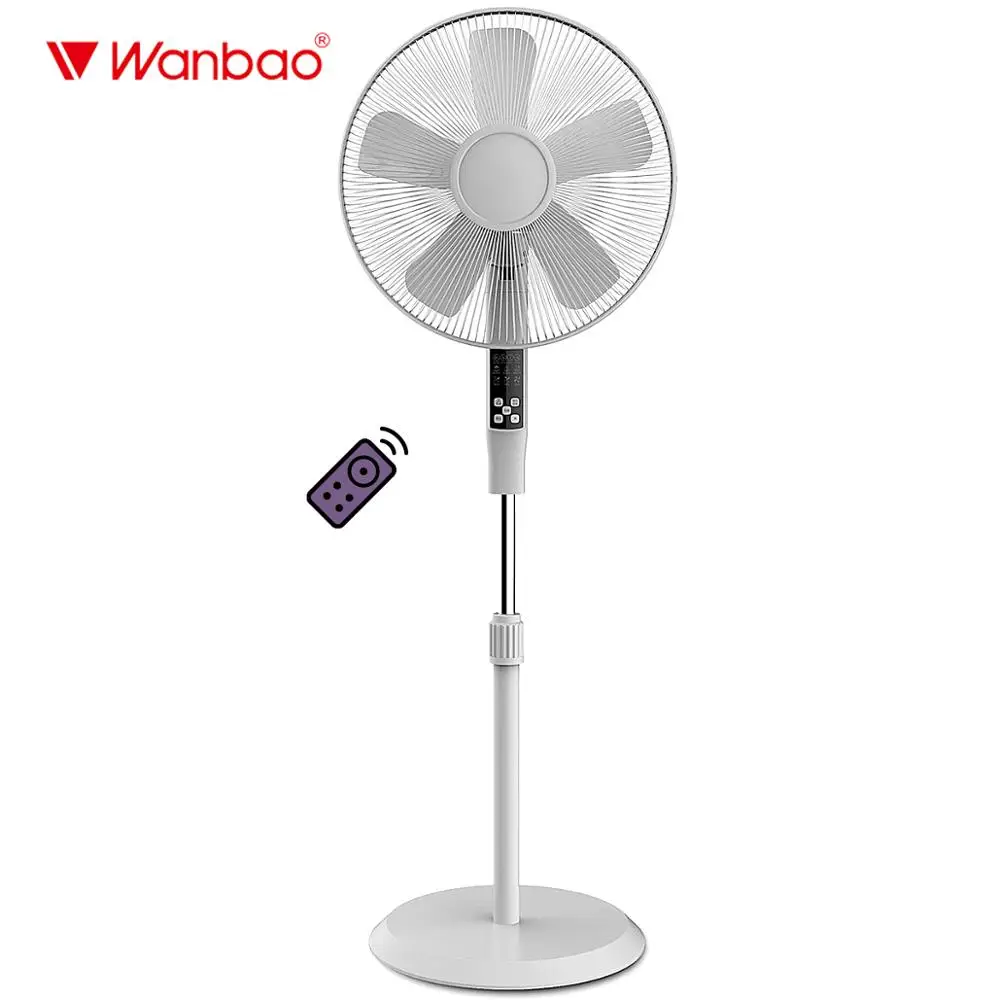 Pedestal Floor Fan With Remote Control Buy Fan Stand Fan
