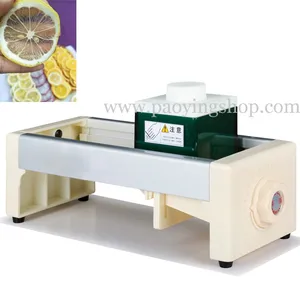 Image of 1-15 Adjustable Manual Fruit Vegetable Potato Tomato Onion Lemon Slicer