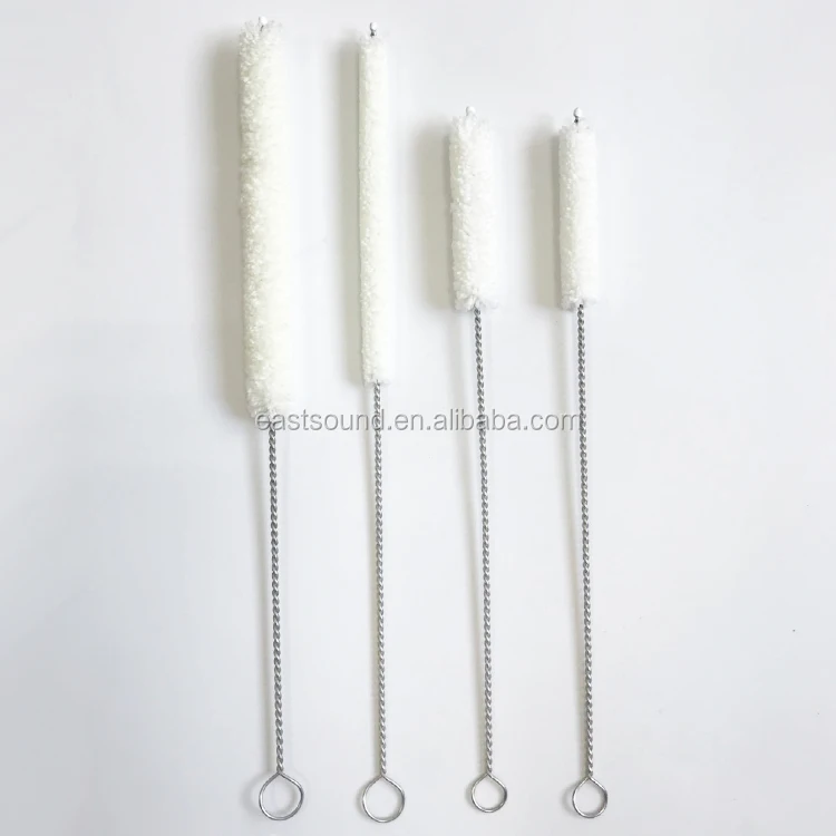 Cotton Cleaning Brush For Glass Straw Buy Cotton Brush,Glass Straw