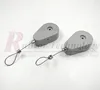 Square Location Set out Counterbalancing Pull box with adjust lasso end attachment