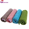 microfiber chenille anti slip door mat