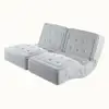 Cool design luxury mattress bed with muti function for high class hotel
