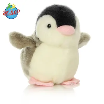penguin plush toy