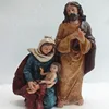 2016 resin material Christmas nativity sets crafts