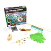 Dreamy bubble making show big bang science educational toys for 6+ kids