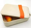 Bamboo Fiber Biodegradable Portable Food Container Lunch Box benton lunch box