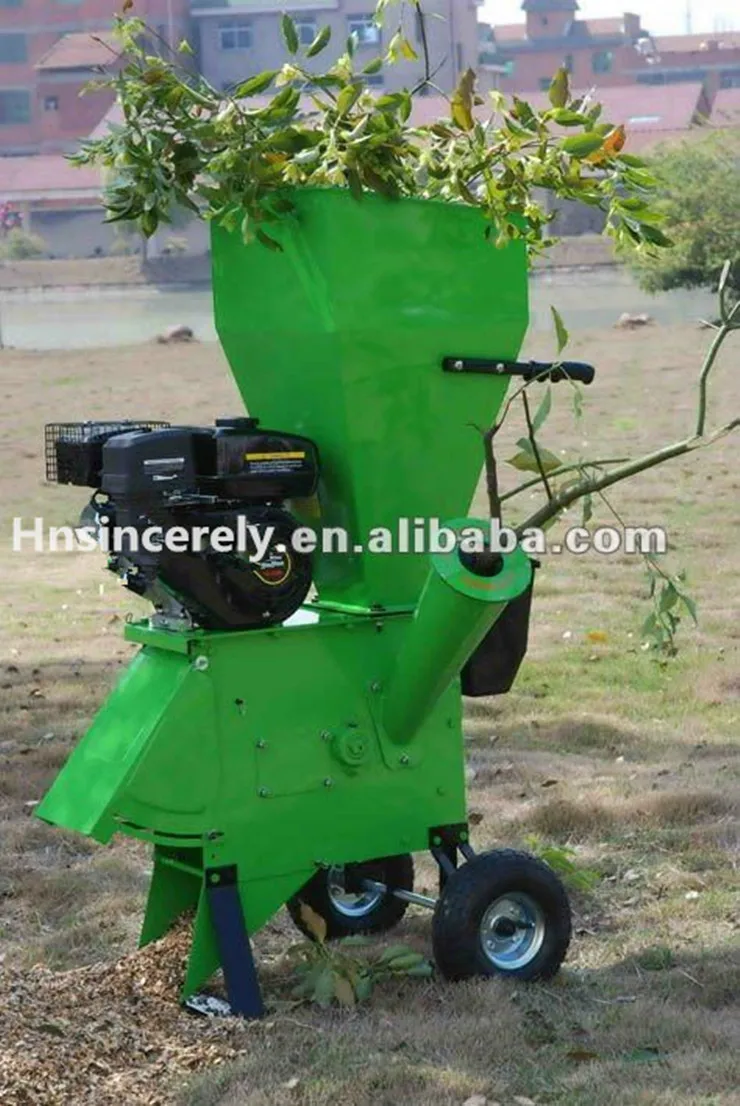 High Shredding Power Tree Branches Shredder With Lowest Price Buy