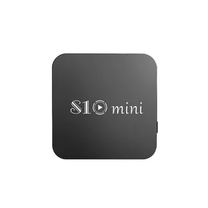 S10 Mini HD18 Android 4K Smart TV Box