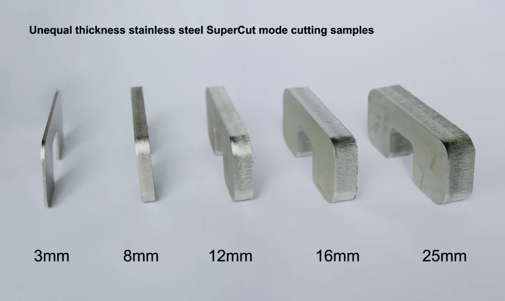 3000W 6000W cnc laser cutting machine metal stainless steel from china