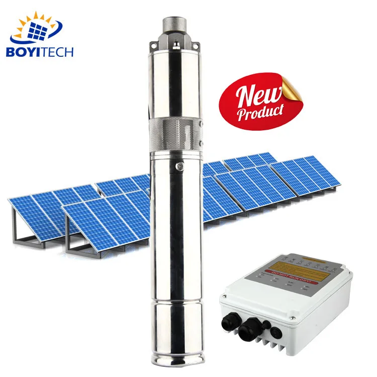 
24v water pump high pressure dc mini water pump low voltage 3 inch mini 24 volt 48v submersible solar powered water pump system 