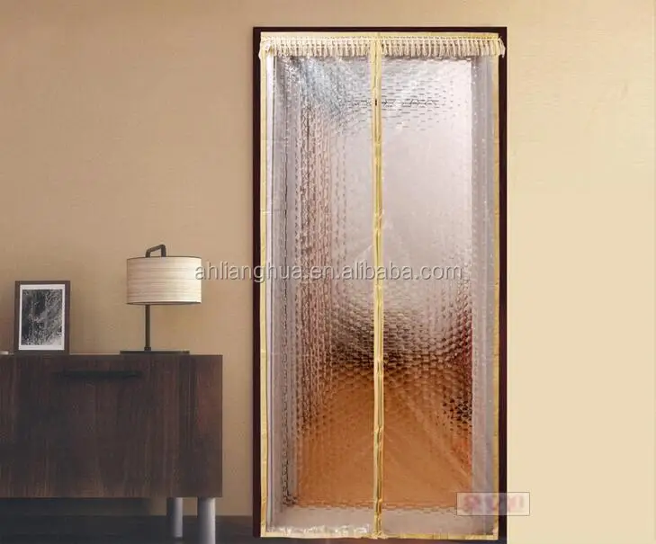 Kitchen Fume Mosquito Curtain Air Conditioning Translucent Plastic