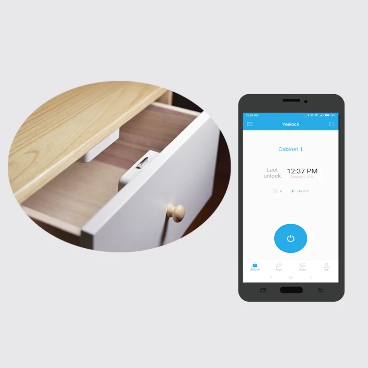 Electronic cabinet lock,Cabinet lock,electronic cabinet lock office furniture safety Bluetooth locks.png