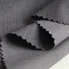 70% Polyester 30%Wool worsted wool suit fabric for coat coral color