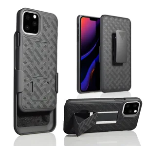 Hybrid Hard PC Clip Case iPhone 11 XI