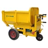 Electrical Material Dumper,concrete cement Feeding mini loader,dumper truck for sale