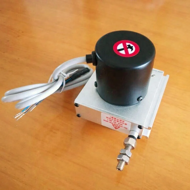 Wire Rope Displacement Sensor Wyss2a300mm Pull Wire Position Sensor