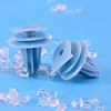 Wholesale for auto clip universal supply clips and plastic fasteners Auto decoration trim panel retainer